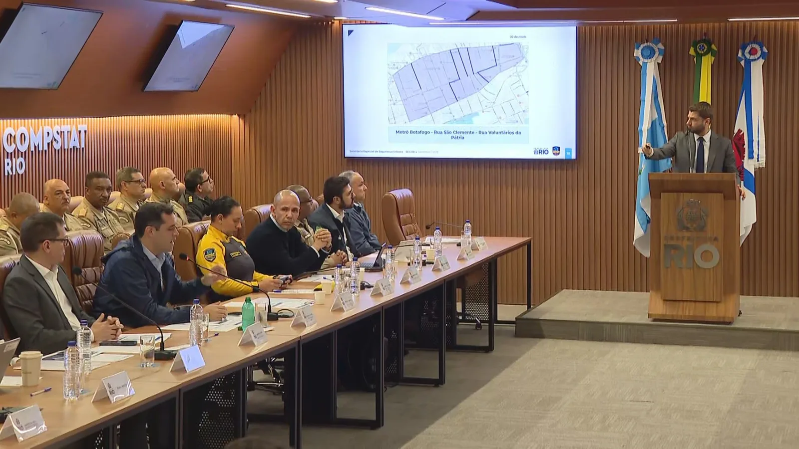 Santa Cruz terá reforço da Guarda Municipal em quatro pontos do bairro