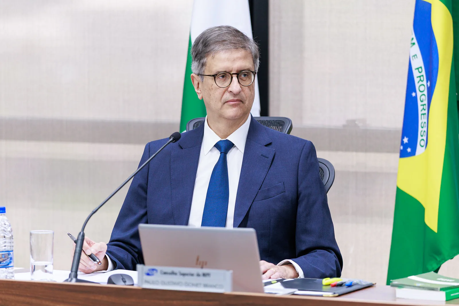 Conselho do MPF abre procedimento sobre menções a Paulo Gonet em mensagens