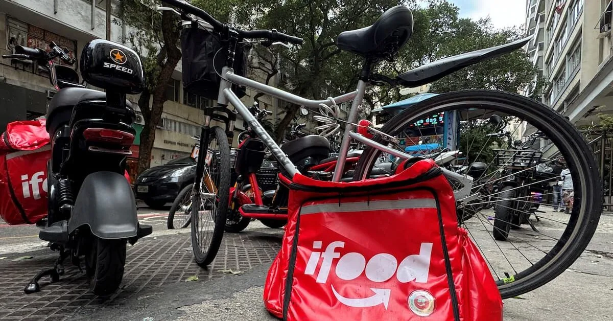 iFood prevê R$ 24 bilhões em investimentos no Brasil até março de 2027