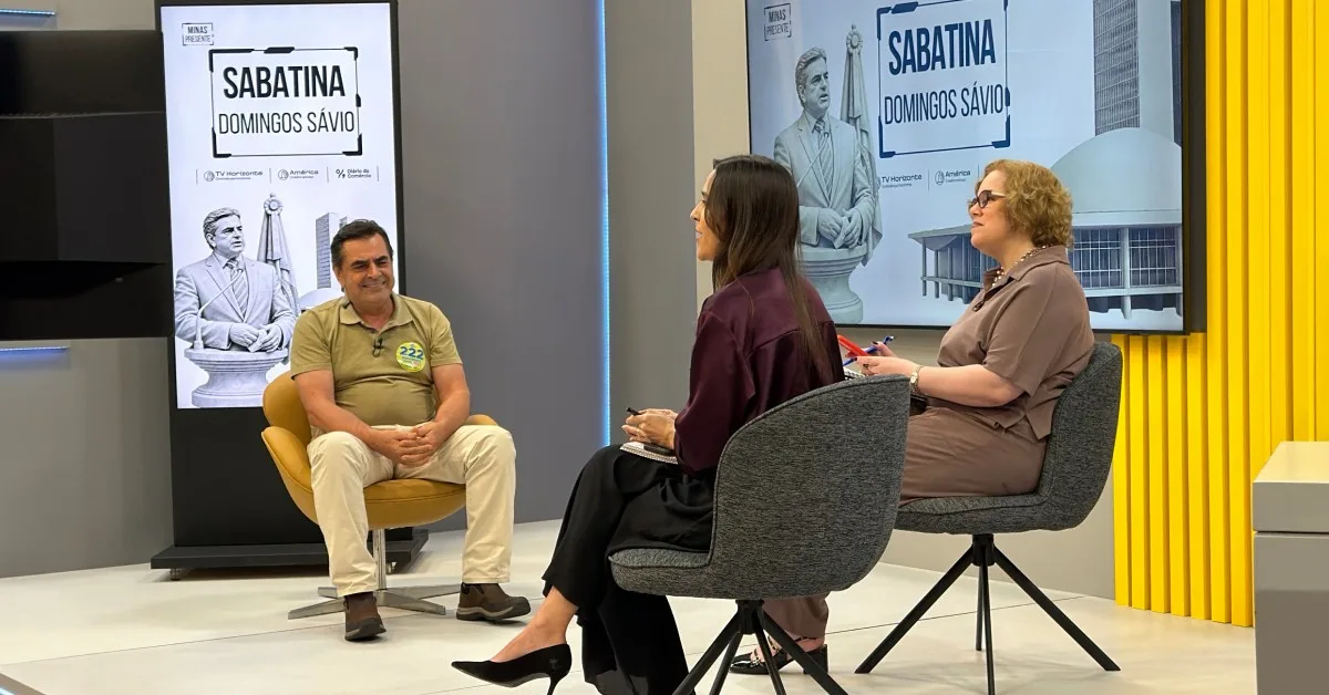 Candidatos ao Senado pedem que Zema apoie Flávio Bolsonaro no primeiro turno