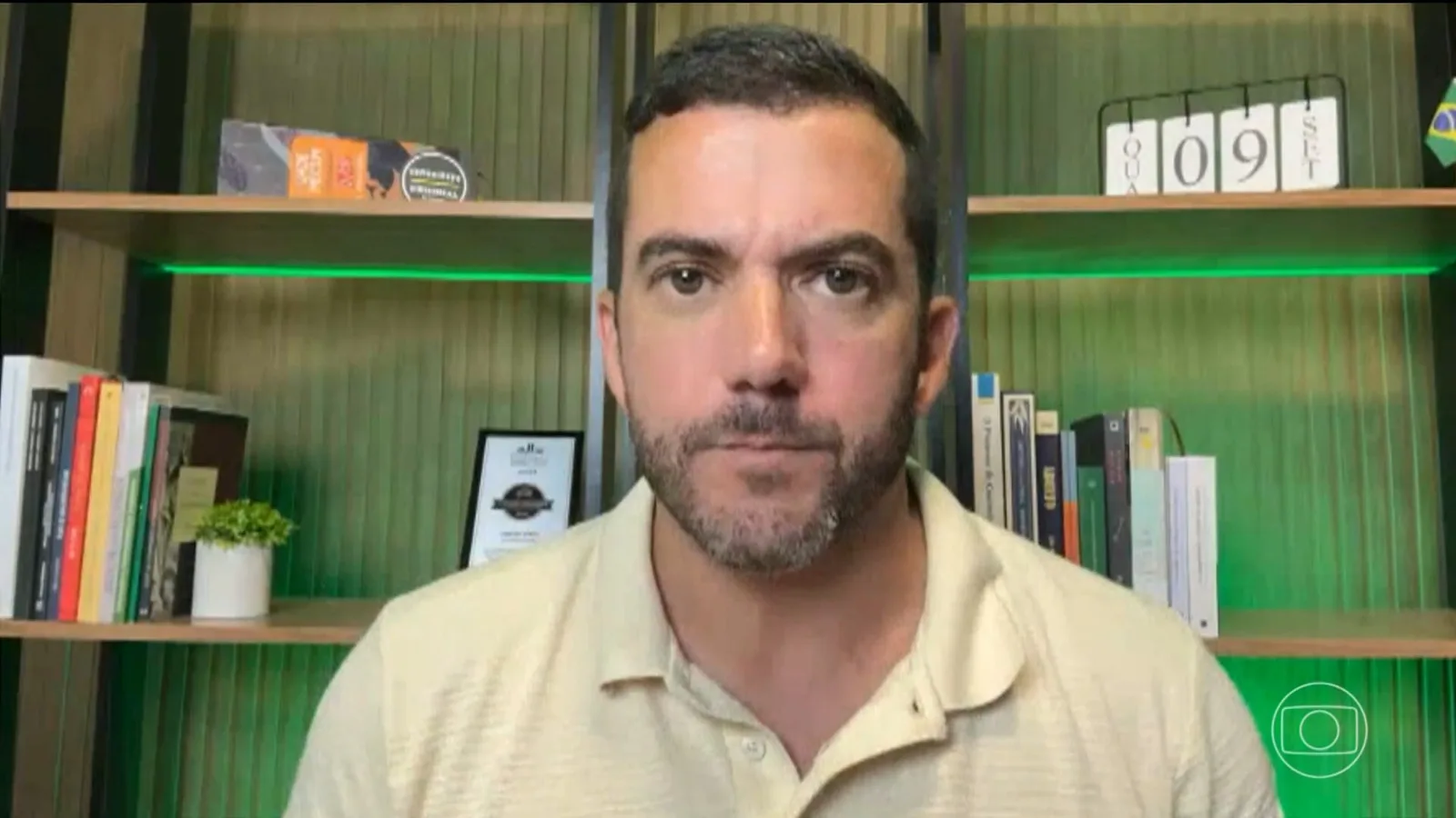 Jordy propõe classificar facções e milícias como organizações terroristas