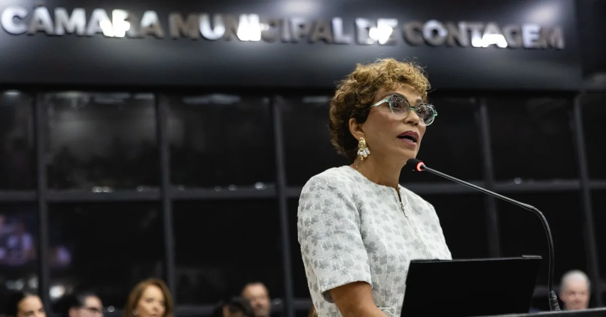 Marília Campos aparece à frente na corrida pelo Senado em Minas Gerais