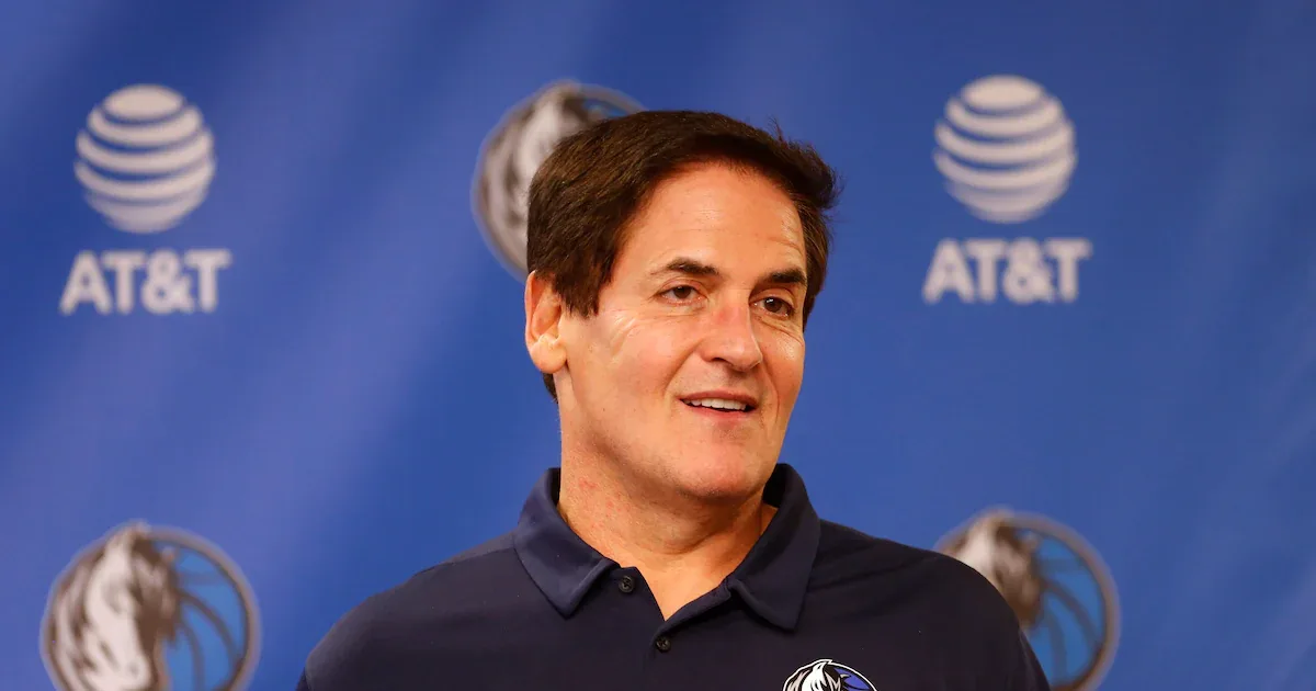 Mark Cuban defende imposto maior para empresas sem ações a funcionários