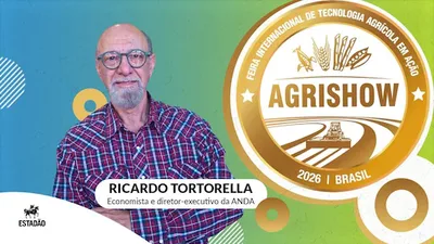 Rota de fertilizantes ameaça elevar custos da próxima safra brasileira