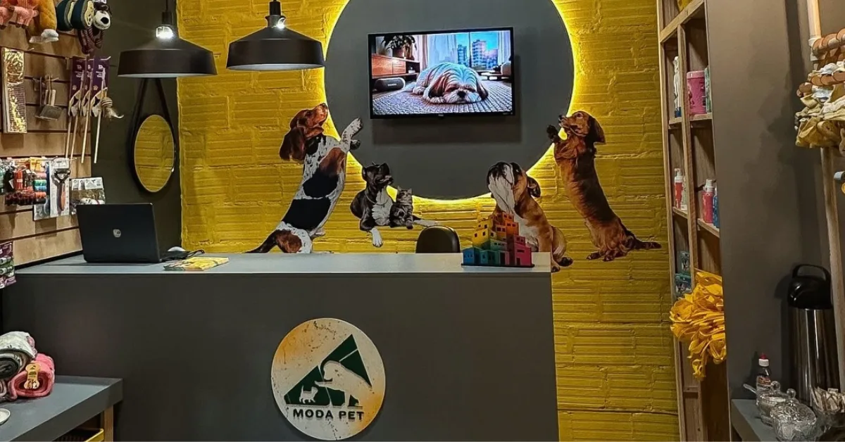 Mercado Novo recebe loja pet com reaproveitamento de tecidos e novas operações