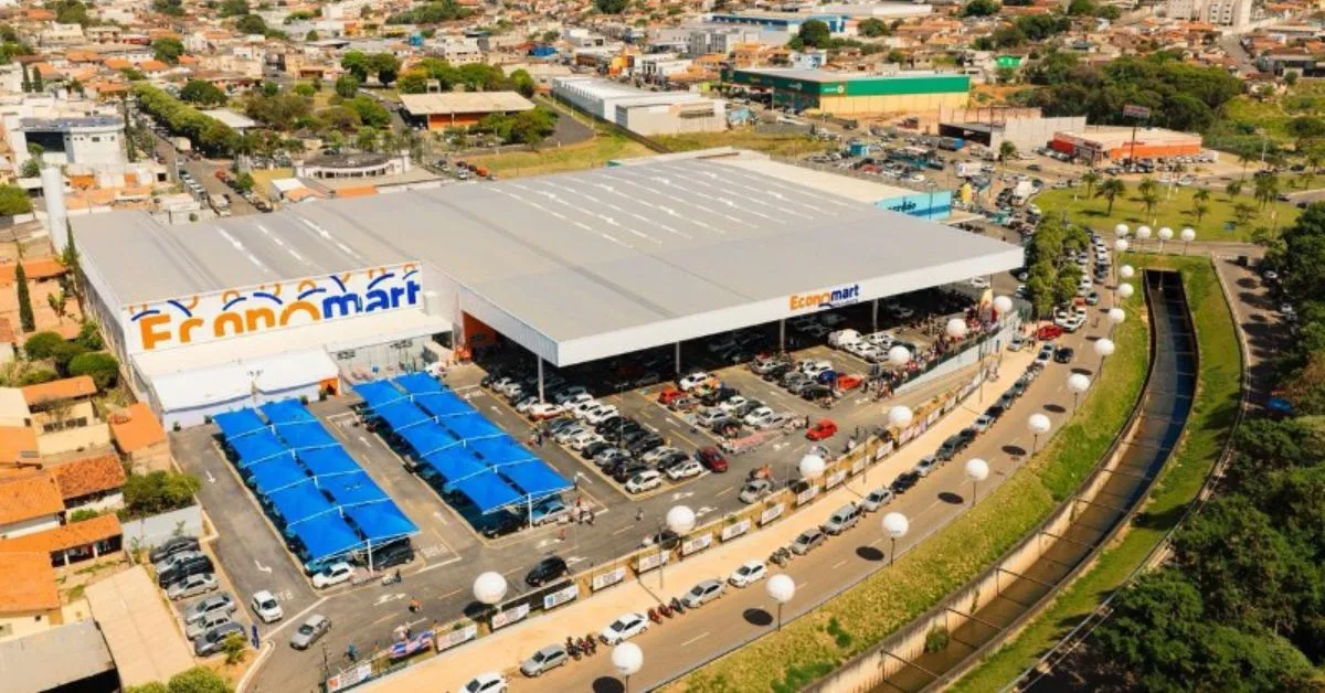 Economart anuncia duas lojas em Uberlândia com investimento de R$ 120 milhões