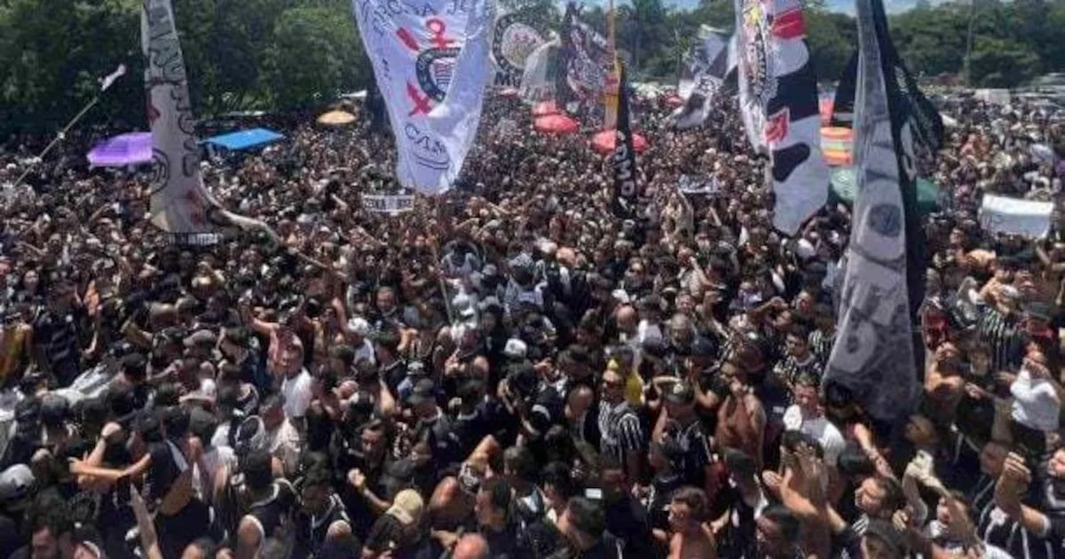 Corinthians lidera ranking de torcidas que mais usam termos conspiratórios