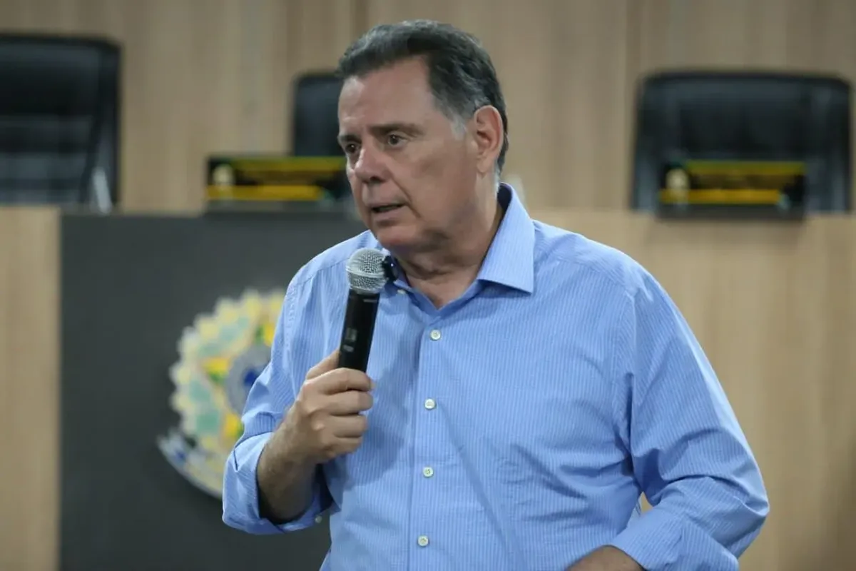 UEG teria papel central em pesquisa e inovação, diz Marconi Perillo
