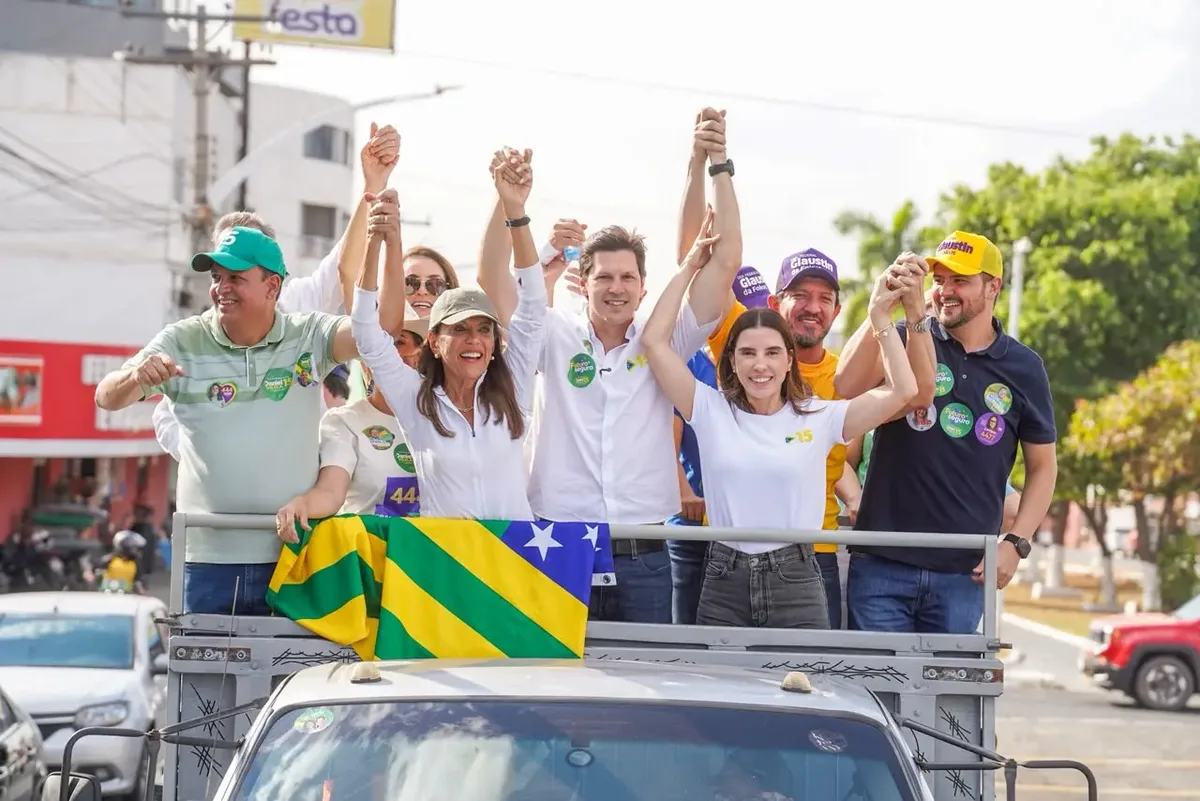 Daniel Vilela lidera disputa pelo governo de Goiás, mostra pesquisa