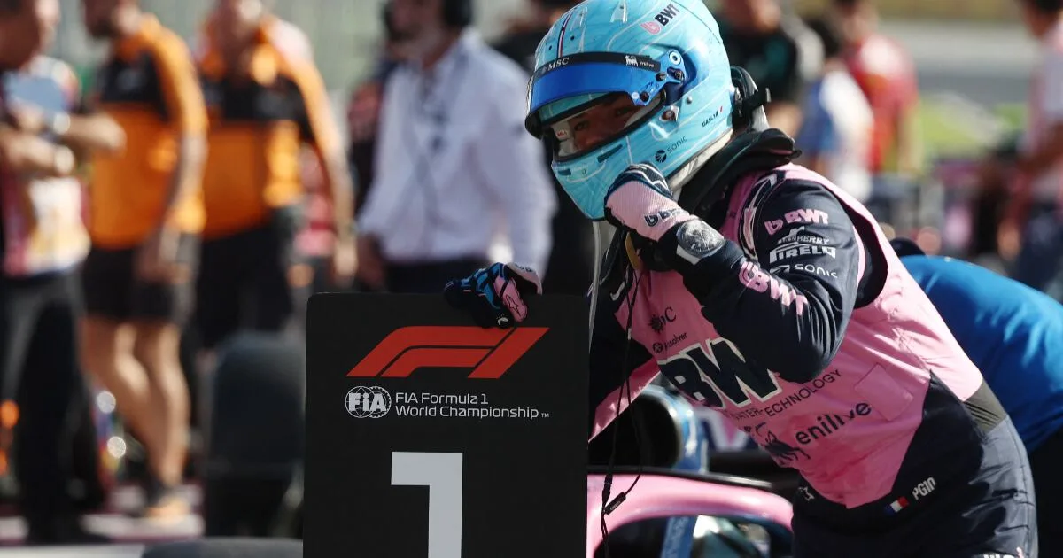 Pierre Gasly conquista primeira pole da carreira no GP da Itália; Bortoleto larga em 10º