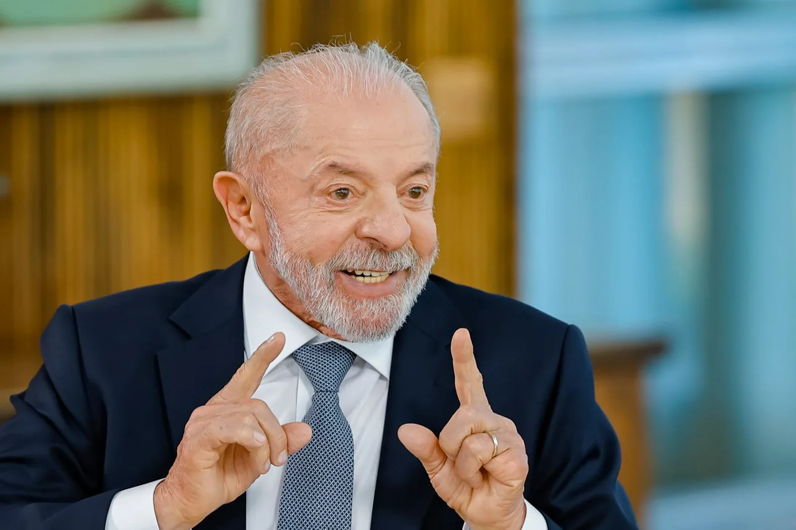 Lula diz que já consumiu eventual whisky recebido de Daniel Vorcaro