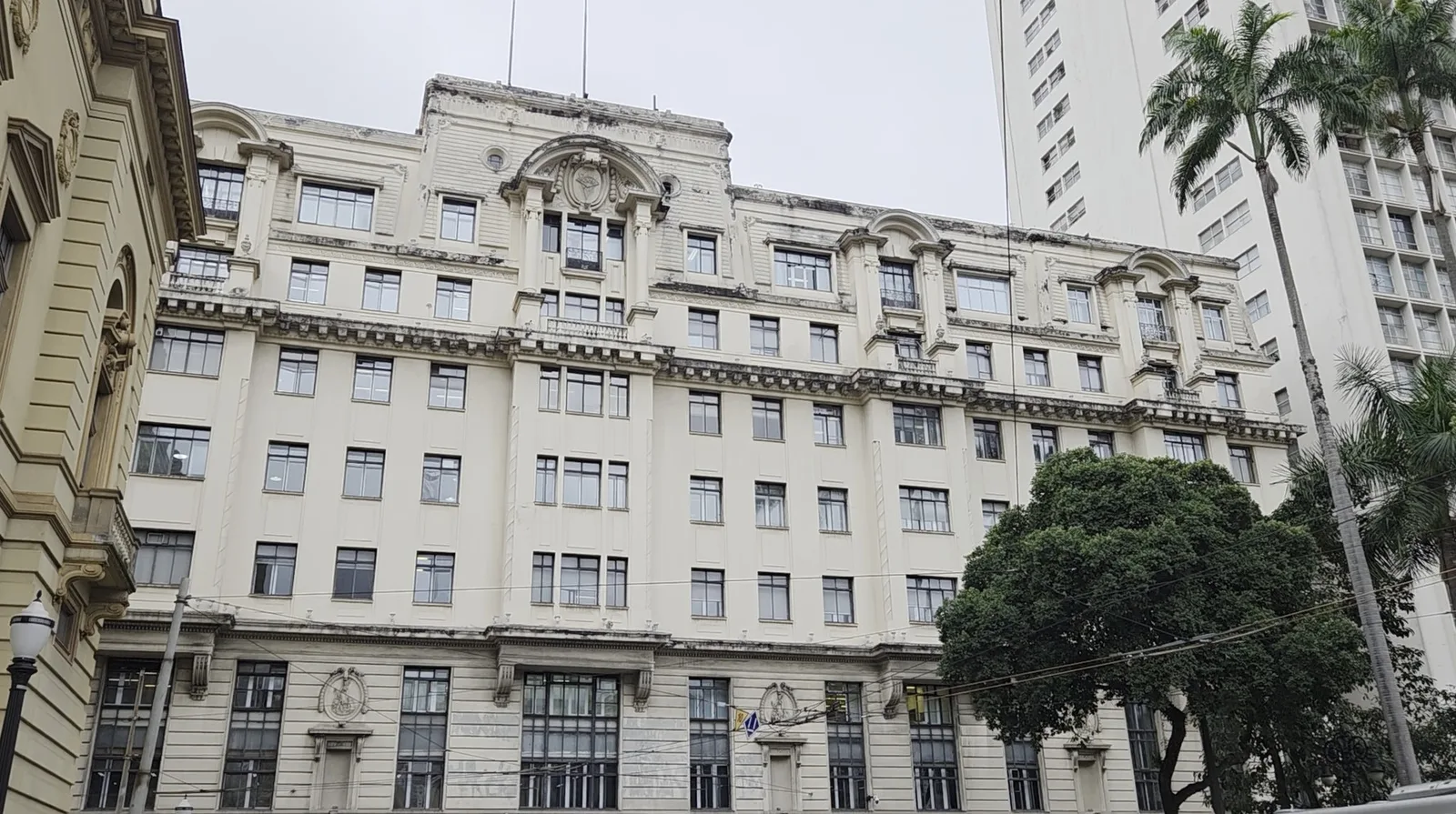 Governo paulista estuda leilão de prédios históricos no Centro de São Paulo