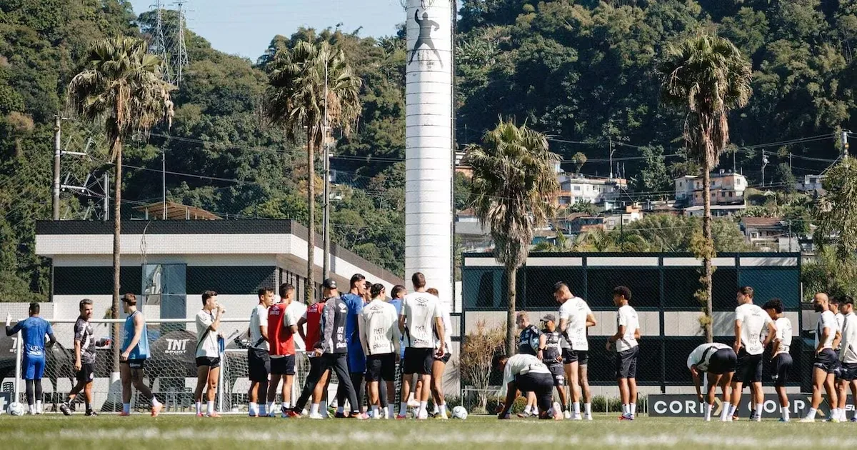Santos firma concessão com a União para permanecer no CT Rei Pelé