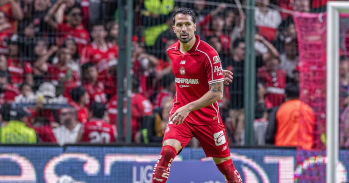 Luan Garcia conquista sexto título pelo Toluca após vitória na Leagues Cup