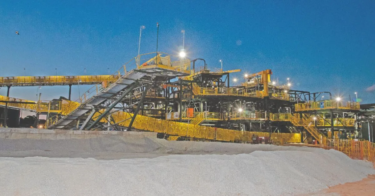 TRF-6 libera parte das operações da Sigma Lithium em Minas Gerais