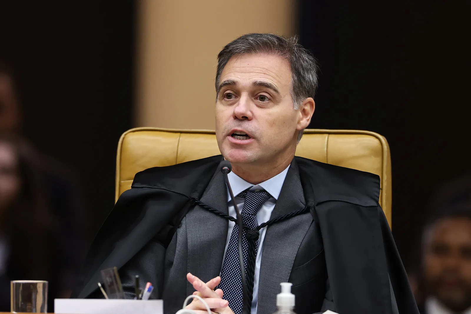 André Mendonça relatará ação contra reajuste do Bolsa Família no TSE