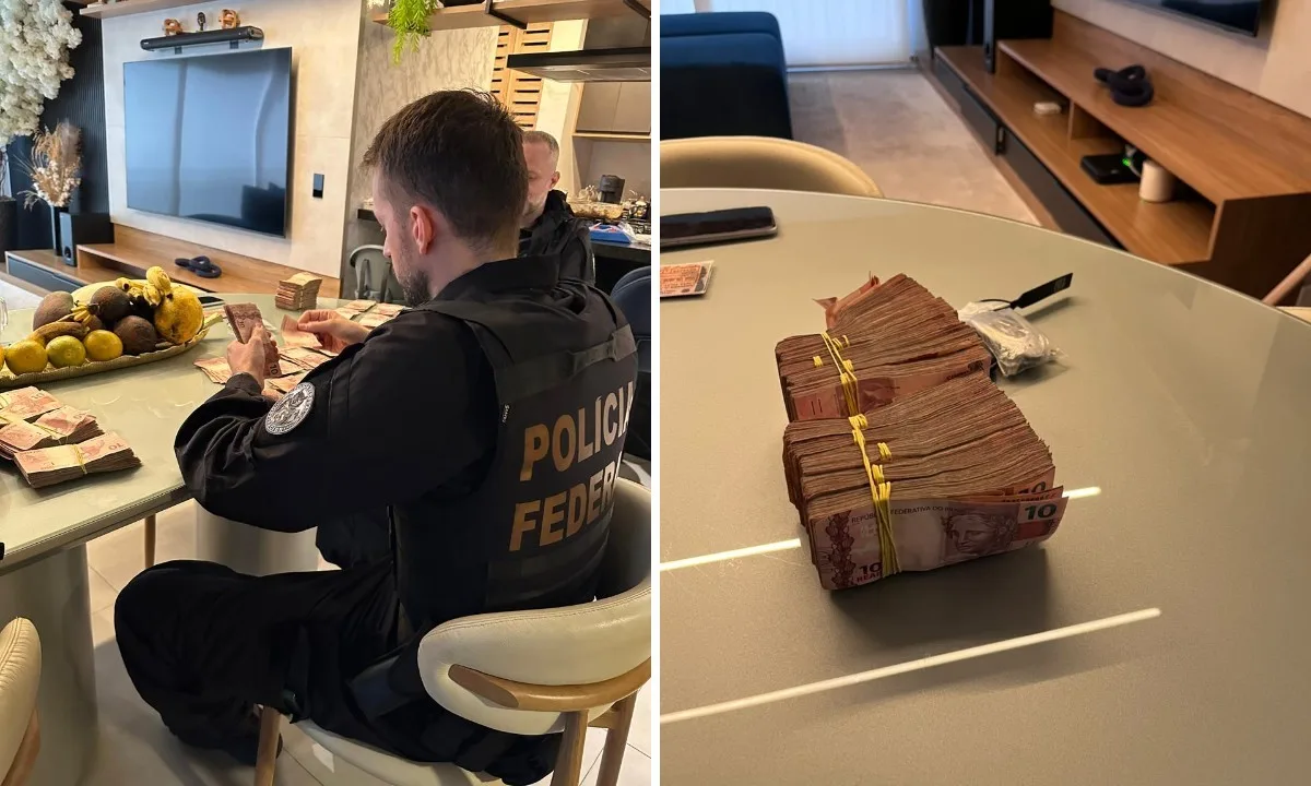 PF prende três em operação contra envio de cocaína à Alemanha por Guarulhos