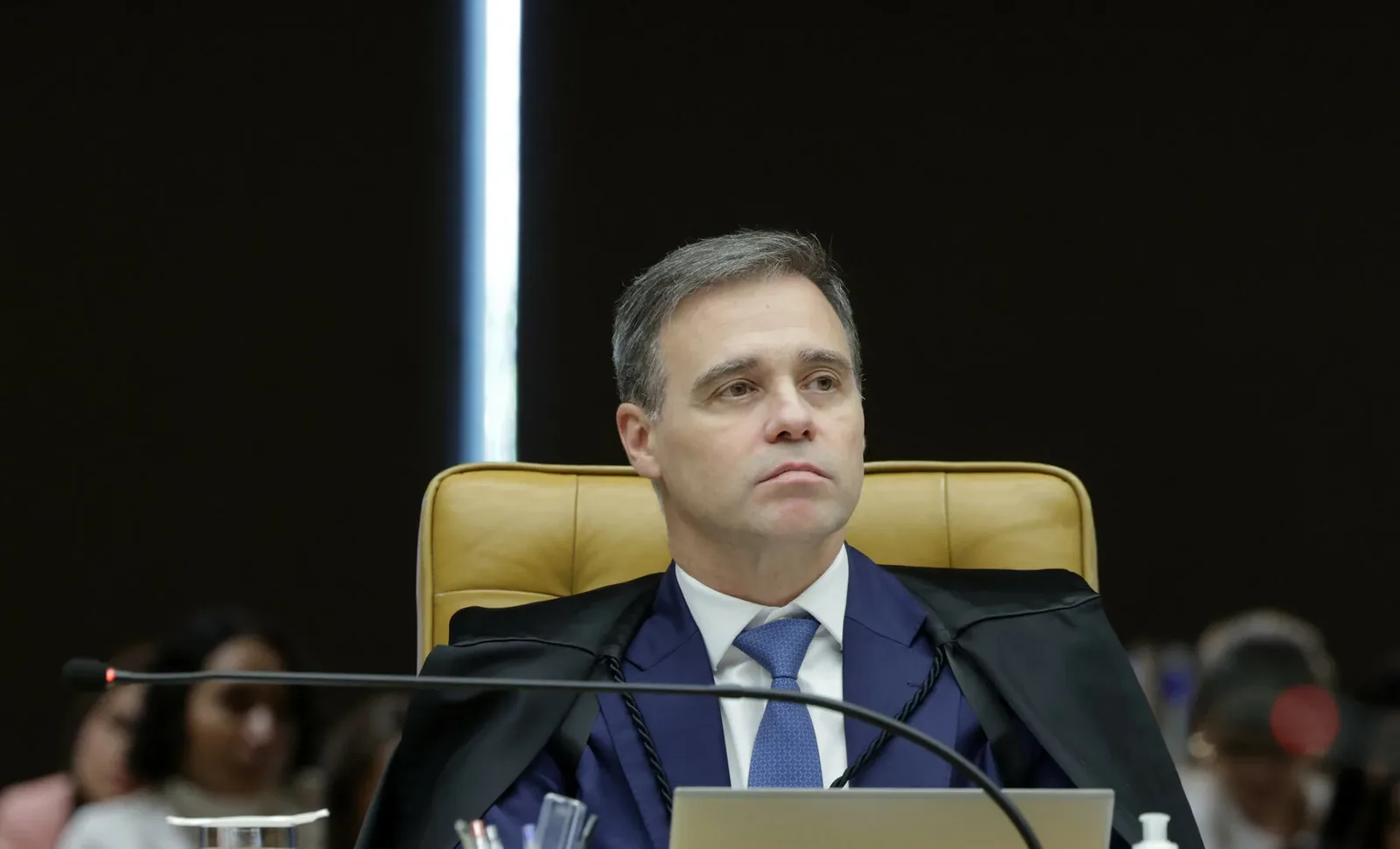 STF bloqueia bens de mais de R$ 2 bilhões ligados ao Banco Master