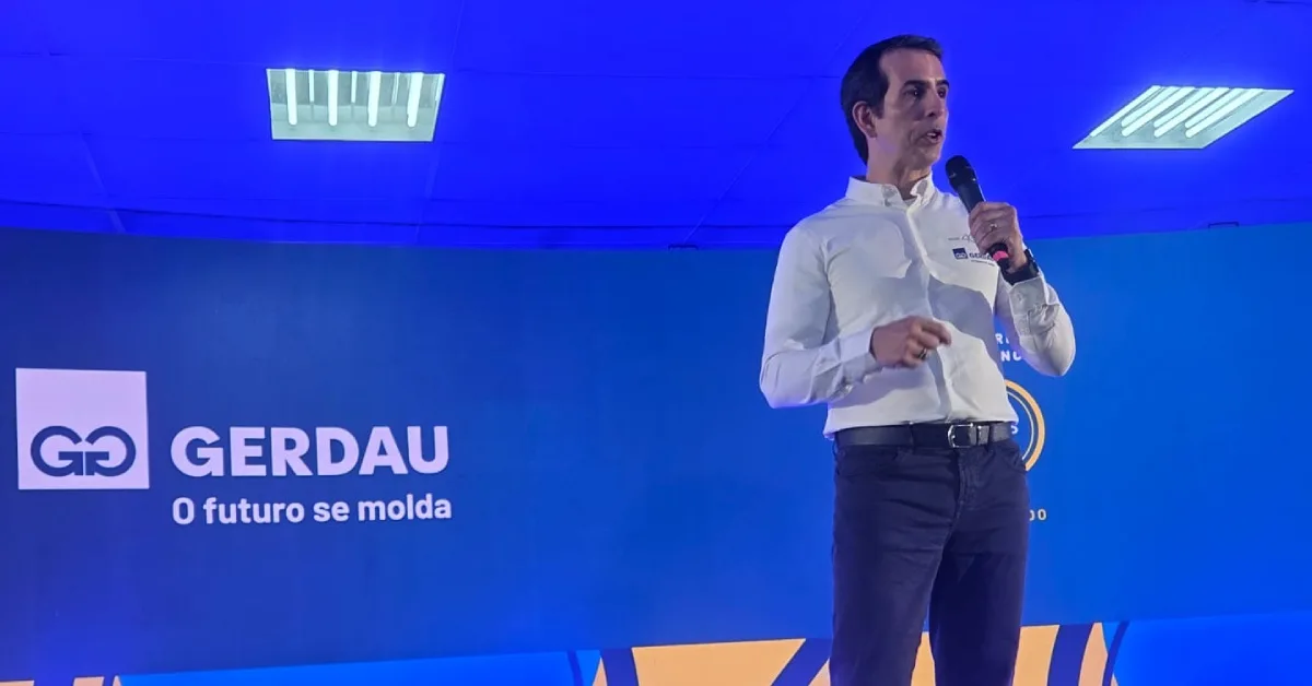 Gerdau avalia Porto Sudeste para ampliar produção de minério