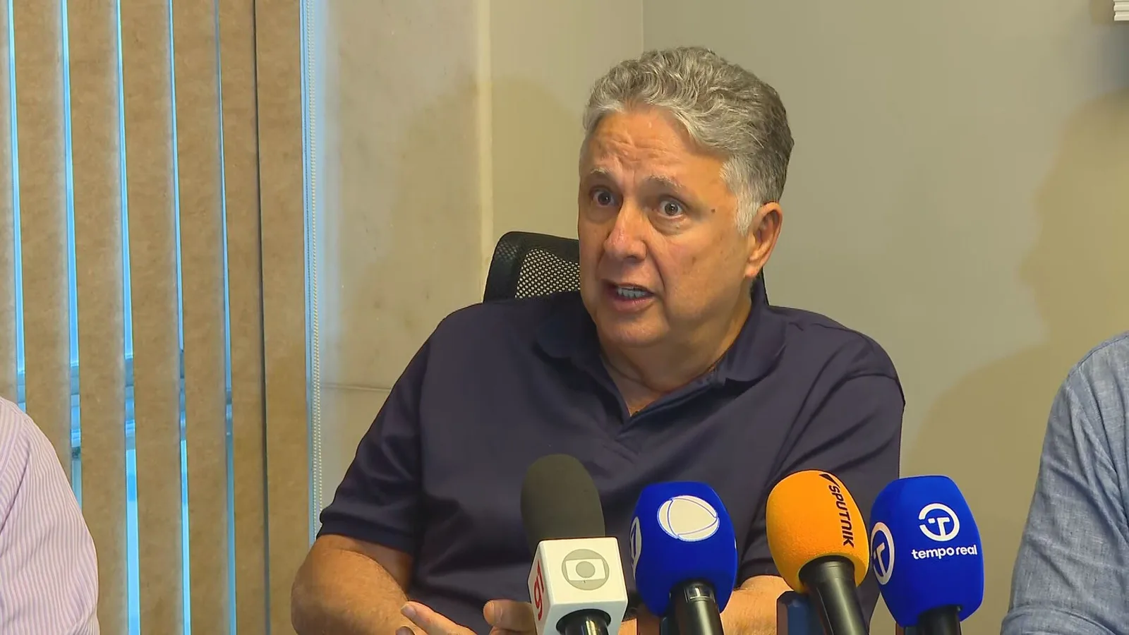 Mãe de Anthony Garotinho morre, e candidato cancela agenda no RJ