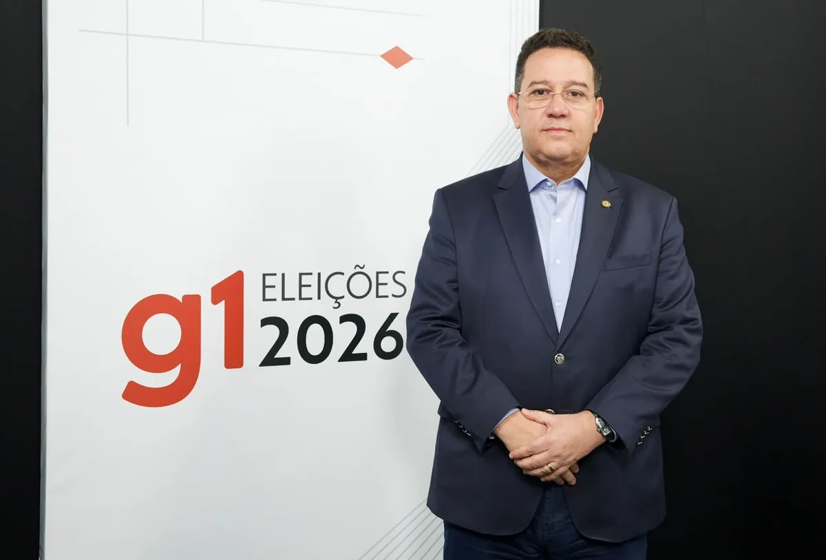 TSE registra Marcos Dias para disputa ao Senado no Rio de Janeiro