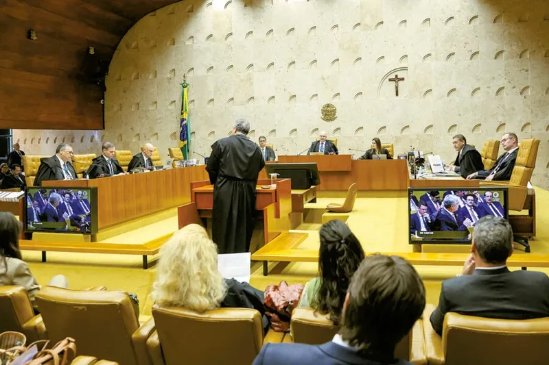 Decisão de André Mendonça amplia divergências no STF e questiona imparcialidade