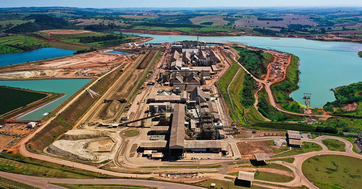 EuroChem suspenderá contratos de cerca de 450 trabalhadores em Serra do Salitre