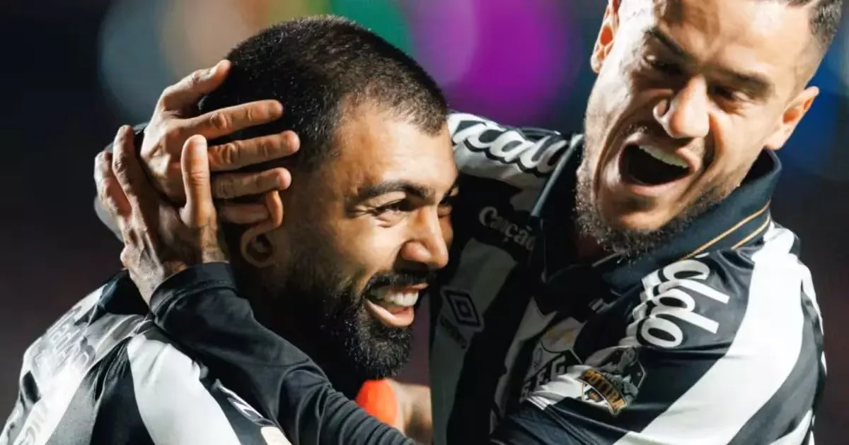 Santos vence clássico no Morumbi, e São Paulo afunda em crise no Brasileiro