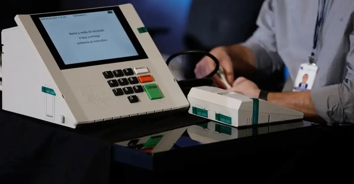 Eleitores não podem ser presos até 48 horas após votação, prevê Código Eleitoral