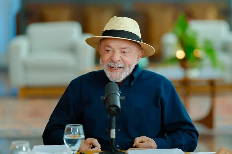 Lula lidera simulações de segundo turno em pesquisa BTG/Nexus