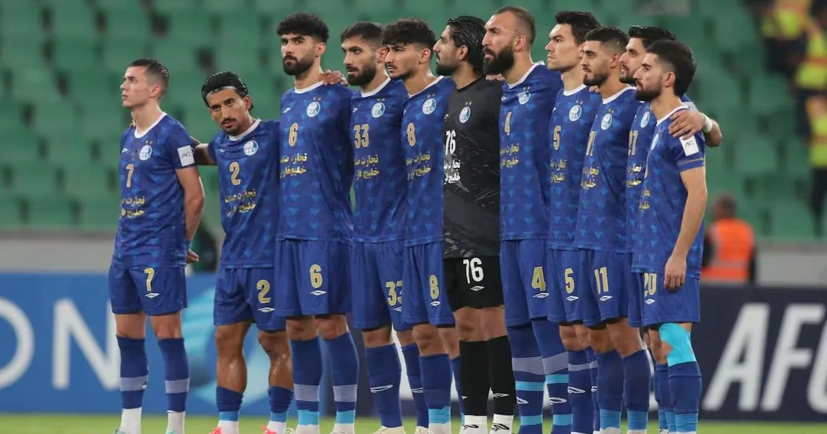Esteghlal pede reconhecimento de título após campeonato iraniano ser abandonado