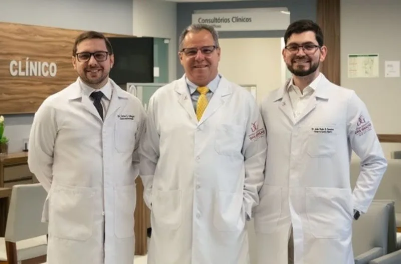 Hospital de Curitiba concentra diagnóstico de doenças pancreáticas em até 72 horas