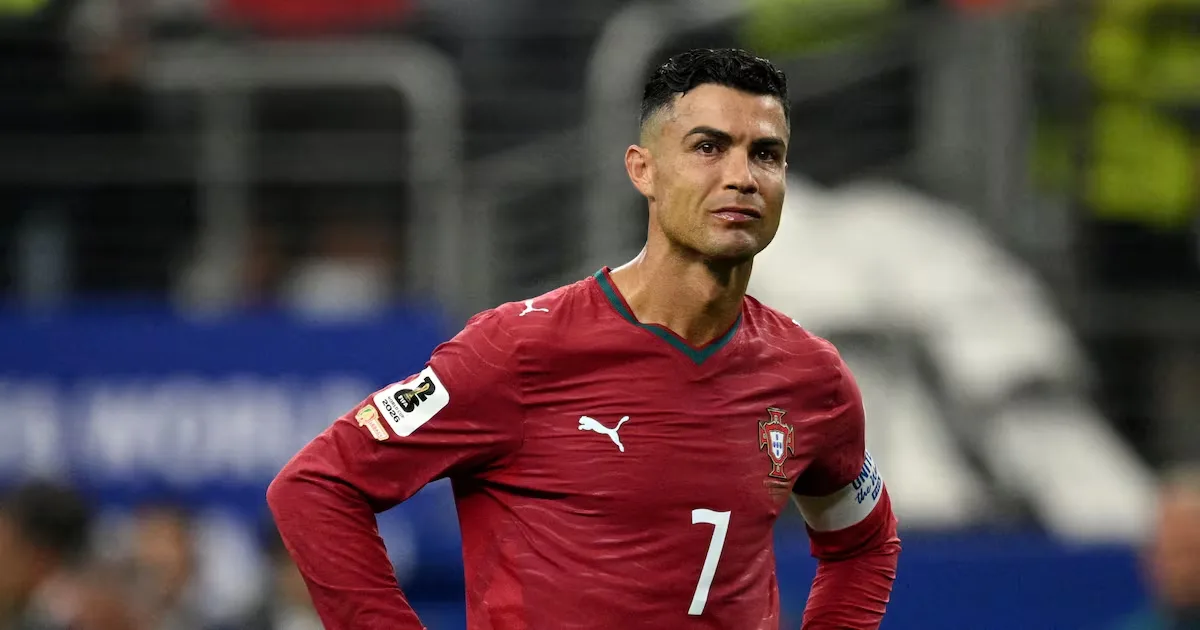 Ronaldo diz que deixará seleção portuguesa se não tiver mais apoio