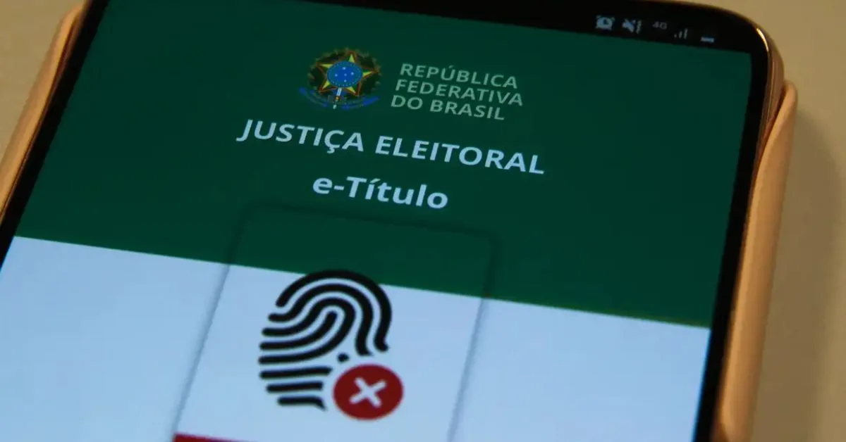 TSE passa a enviar notificações eleitorais pelo aplicativo e-Título