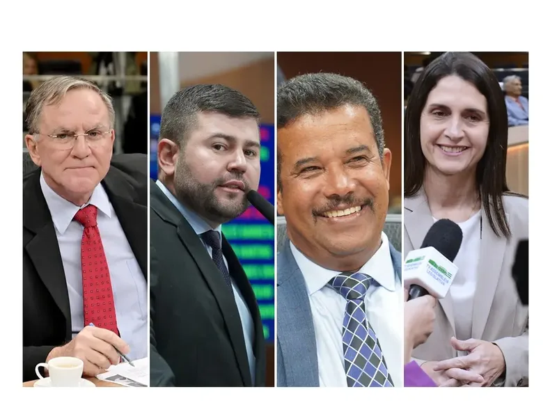 Disputa por vagas na Alego coloca favoritos e deputados de Anápolis em cenários distintos
