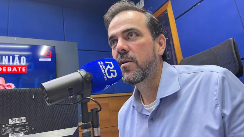 Gustavo Mendanha defende mais recursos aos municípios e menos emendas impositivas