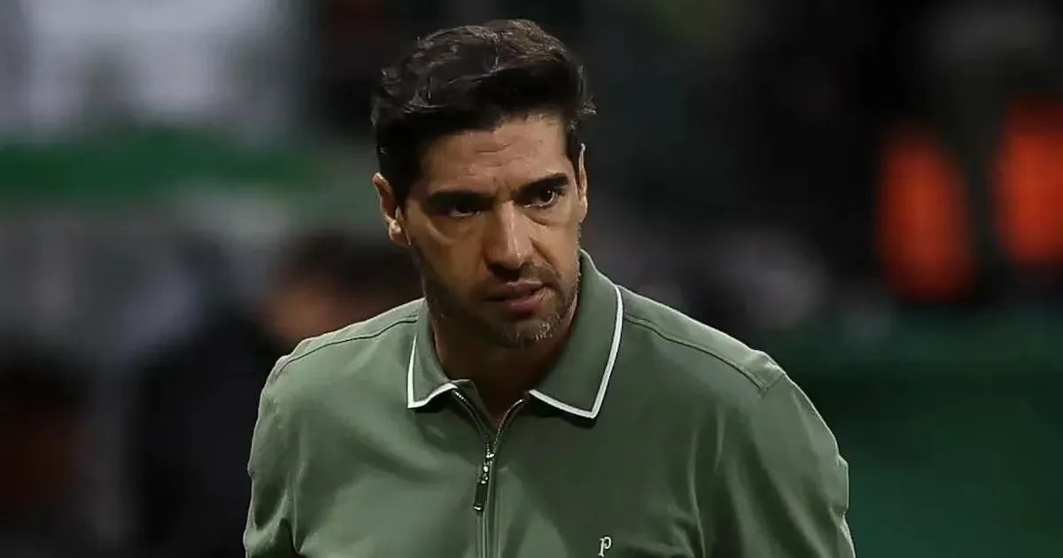 Palmeiras empata com Botafogo, perde liderança e é cobrado por Abel Ferreira