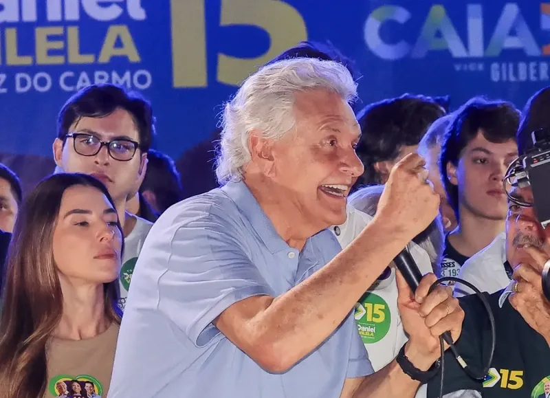 Campanha de Wilder diz que candidato é contra câmeras corporais em Goiás