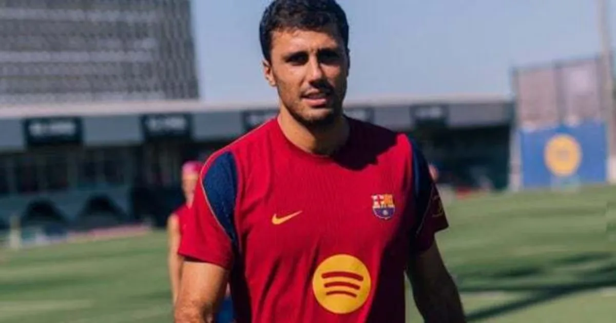 Rodri pede desculpas a Gayà após críticas ao Valencia durante goleada