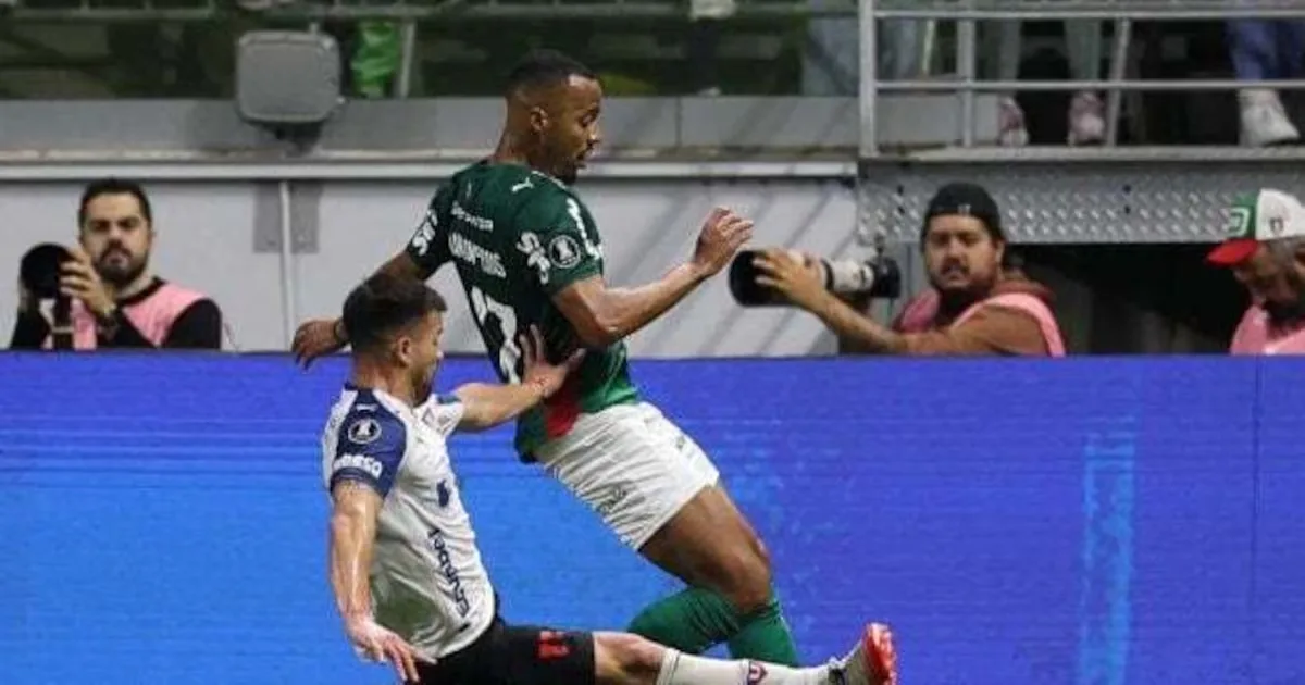 Palmeiras usará uniforme verde contra a LDU em Quito pela Libertadores