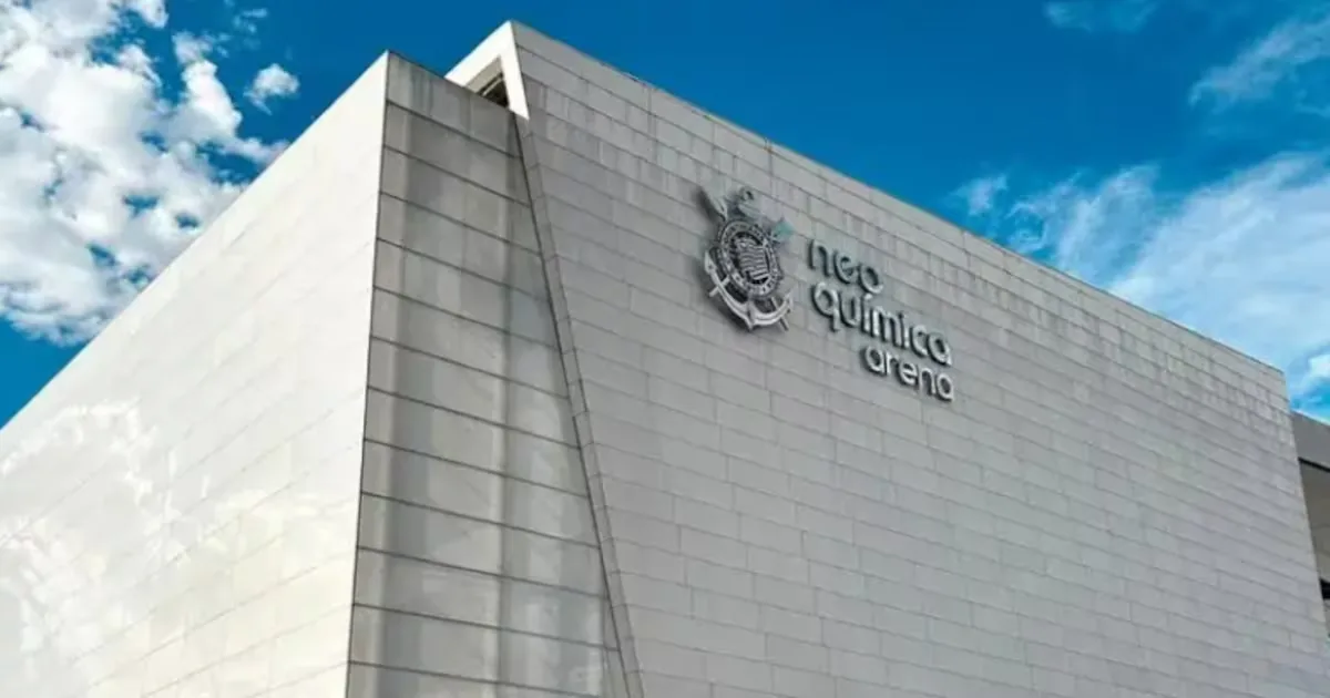Neo Química Arena terá 50.582 lugares no duelo entre Corinthians e Estudiantes