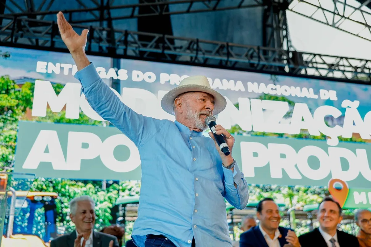 Lula fará nova visita a Minas Gerais antes das eleições
