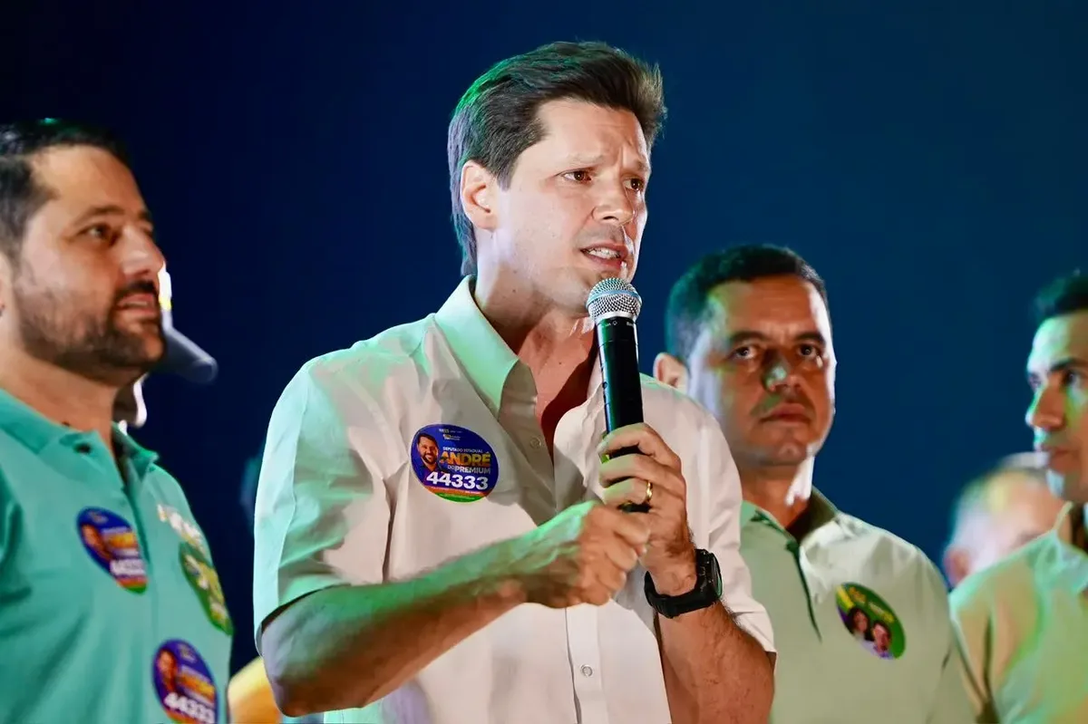 Daniel Vilela descarta atraso de salários e defende equilíbrio fiscal em Goiás