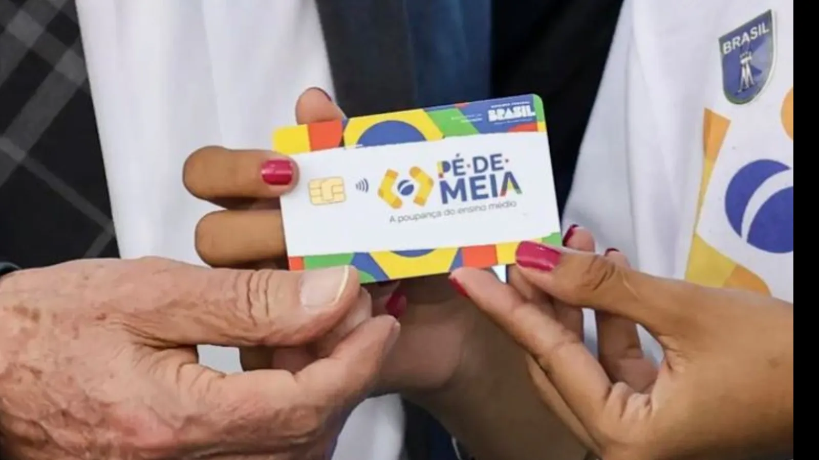 Pé-de-Meia: confira a ordem dos depósitos de outubro por nascimento