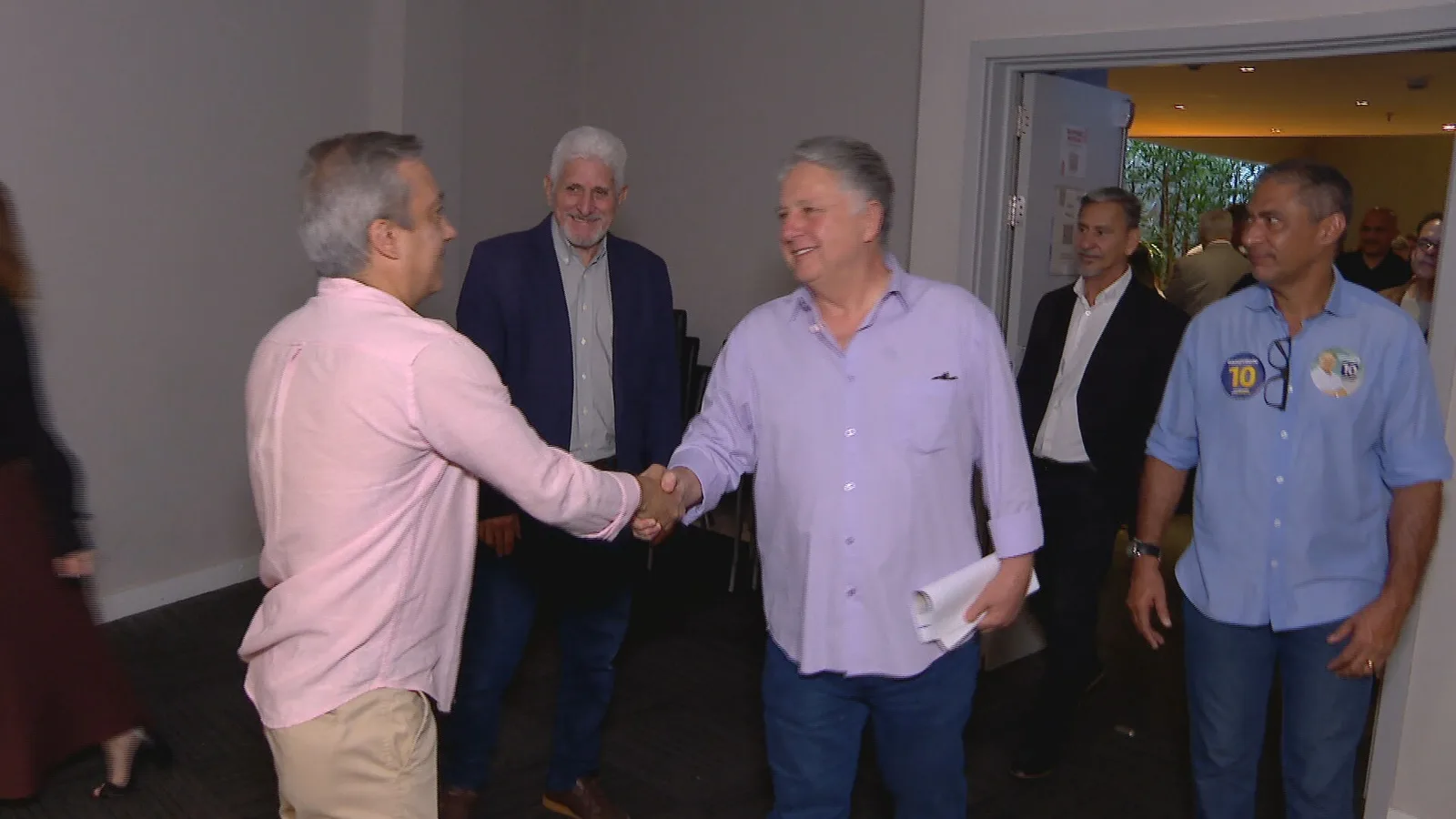 Garotinho defende incentivos fiscais para atrair empresas e criar empregos no Rio