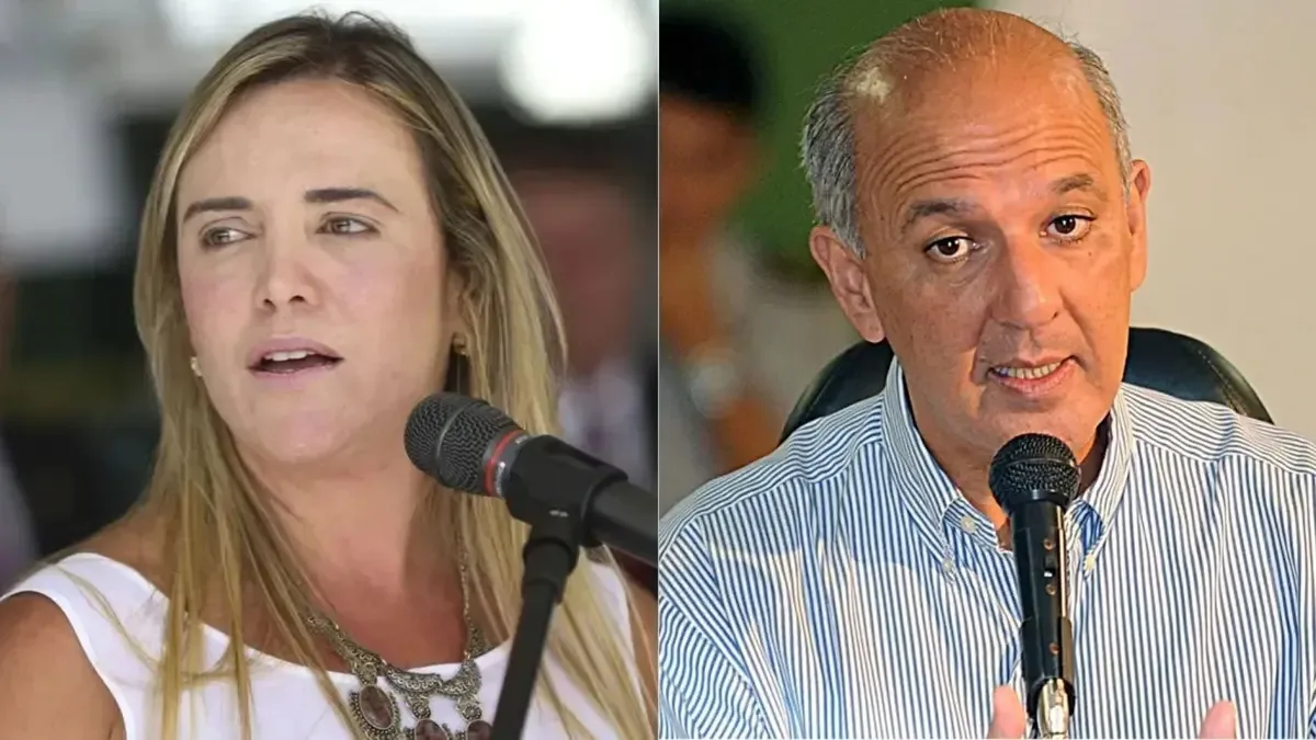 Celina Leão chega a 40% e lidera disputa pelo governo do Distrito Federal
