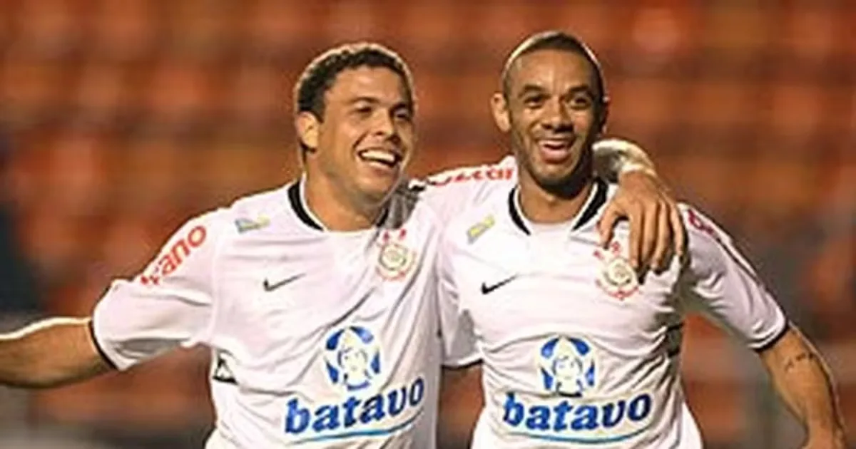 Cristian relembra carreira, título pelo Paulista e parceria com Ronaldo