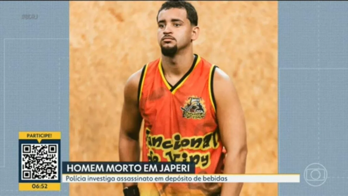 Suspeito de envolvimento na morte de barbeiro é preso em Japeri