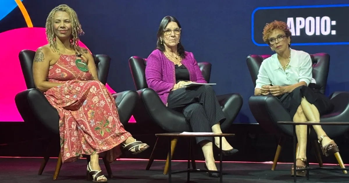 Candidatas ao Senado por Minas apresentam propostas em debate em Belo Horizonte