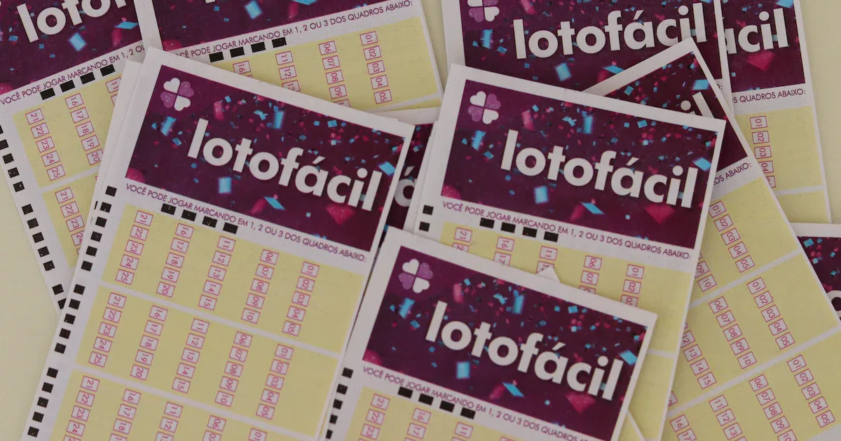 Aposta leva prêmio de R$ 6,47 milhões no concurso 3790 da Lotofácil